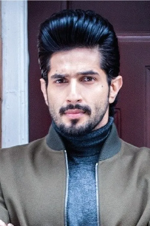 Bilal Ashraf en el reparto