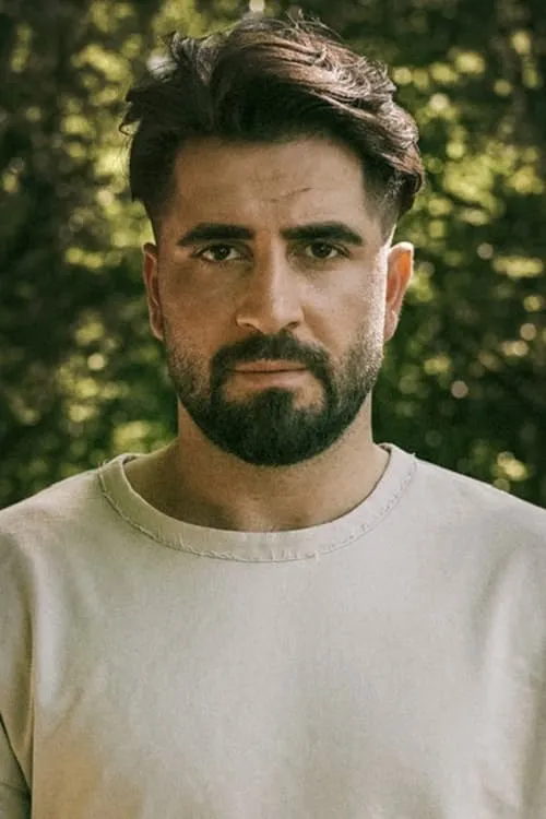 Actor Bilal Hancı