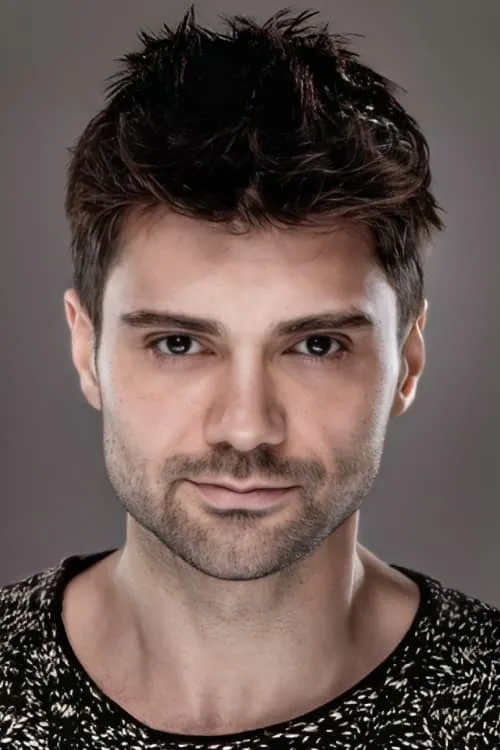 Actor Bilgehan Birincioğlu