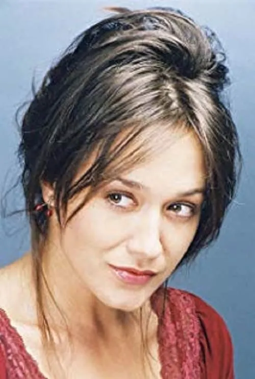 Actor Biliana Petrinska