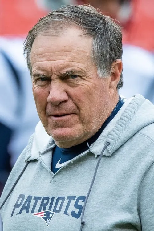 Foto de perfil del actor Bill Belichick en el reparto