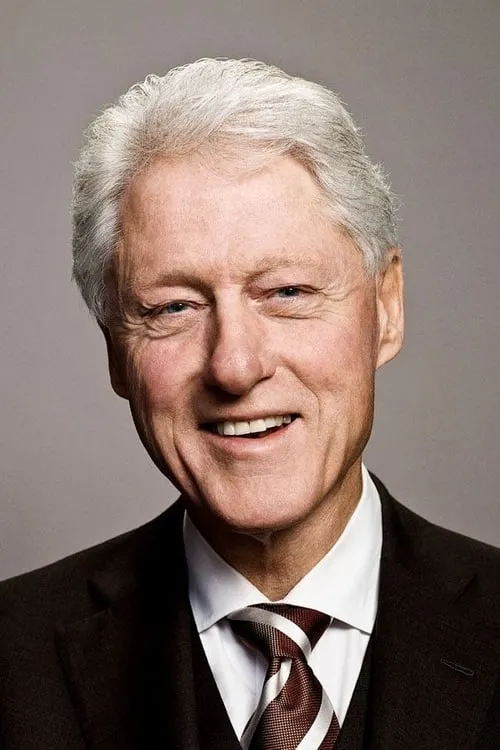 Bill Clinton interpretando a Himself