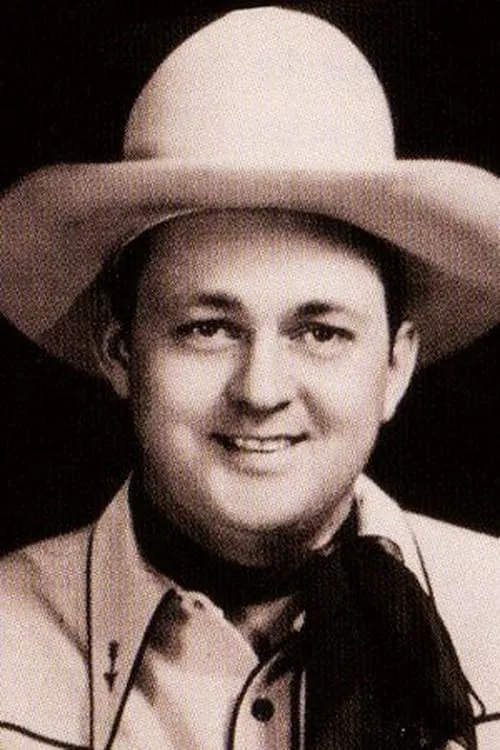 Actor Bill 'Cowboy Rambler' Boyd