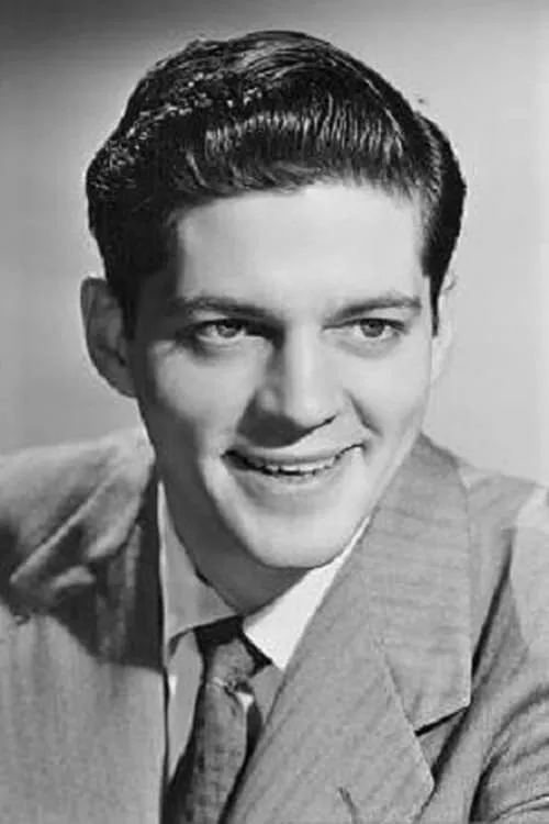 Actor Bill Hayes