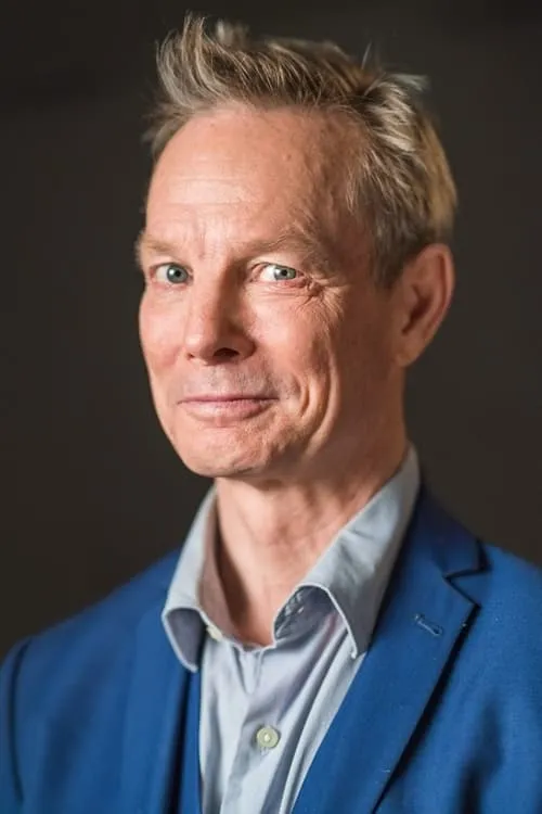 Bill Irwin interpretando a Mime