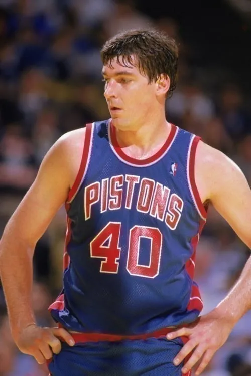 Actor Bill Laimbeer