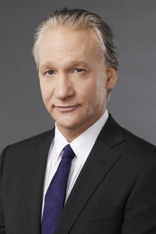 Geoffrey Nunberg ha trabajado con Bill Maher en 1 ocasiones