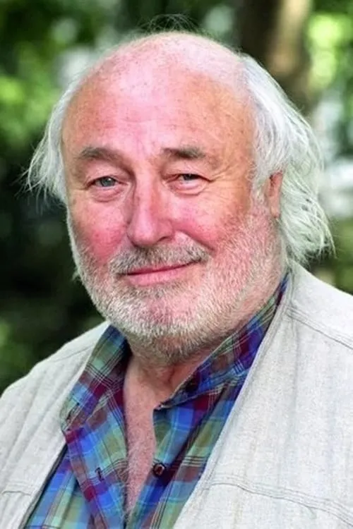 Actor Bill Maynard