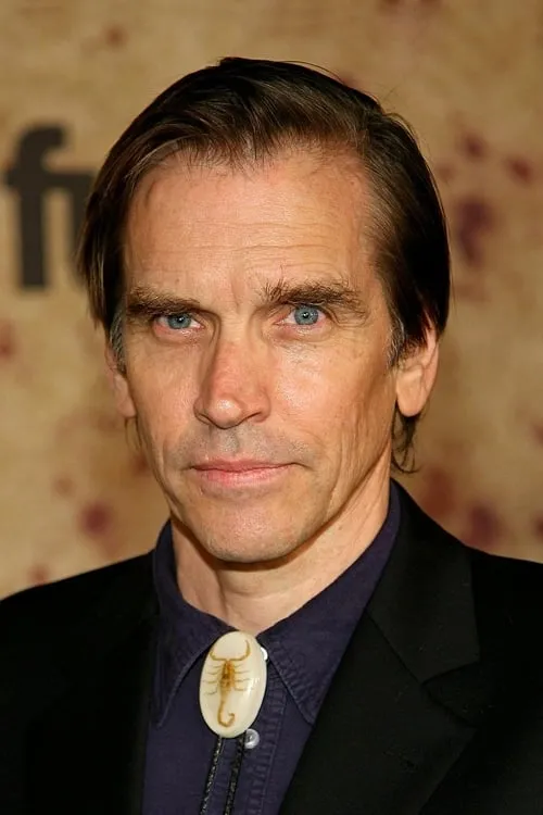 Bill Moseley interpretando a William Boyd