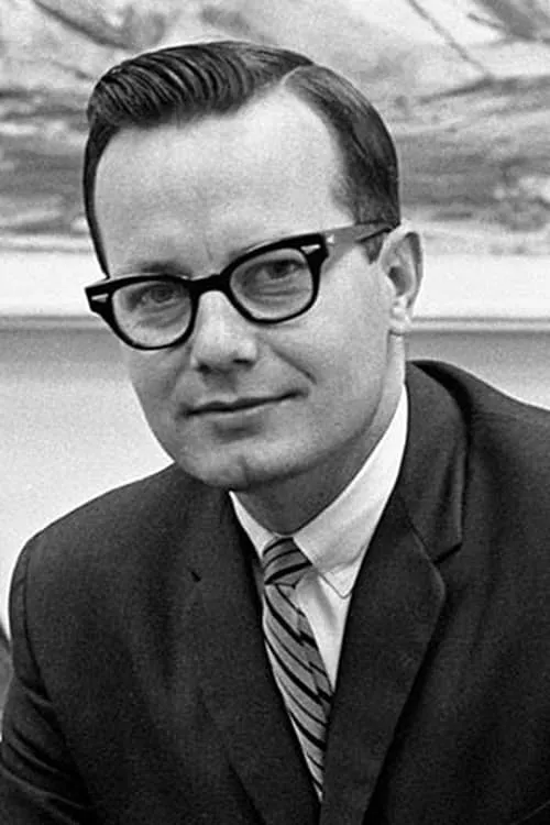 Actor Bill Moyers