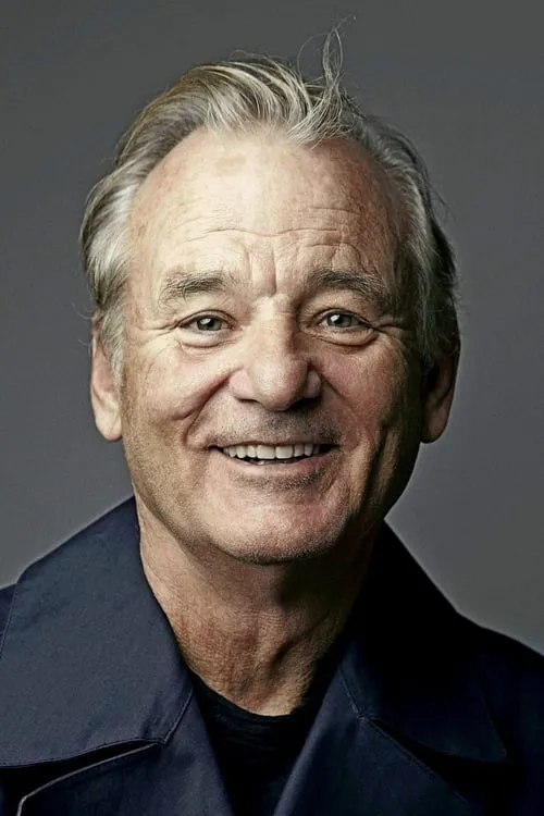 Bill Murray interpretando a Various