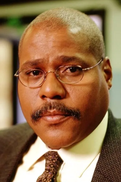 Actor Bill Nunn