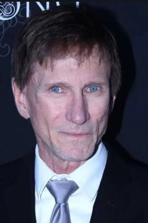 Actor Bill Oberst Jr.