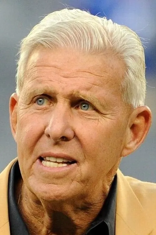 Actor Bill Parcells