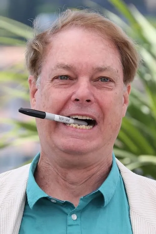 Bill Plympton interpretando a Himself