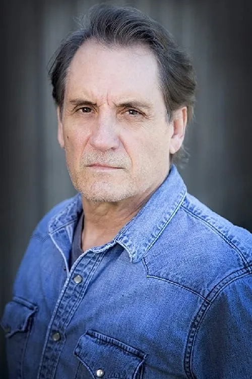 Actor Bill Poague