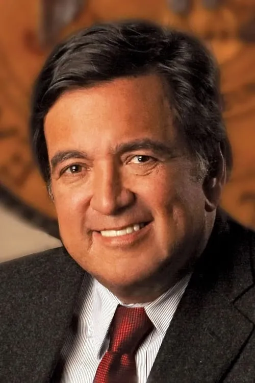 Bill Richardson interpretando a Self - Former U.S. Energy Secretary