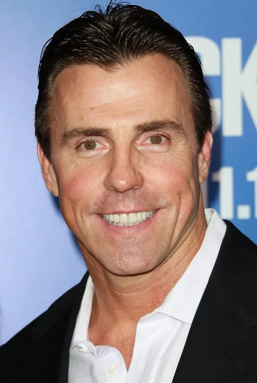 Actor Bill Romanowski