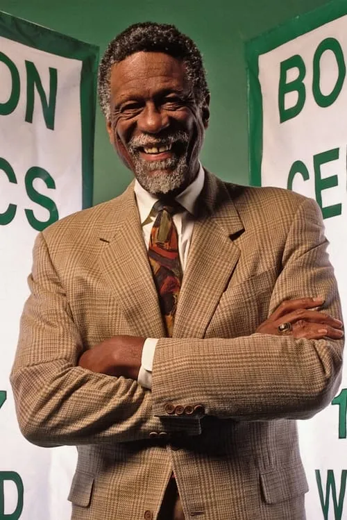 Robert Edelman ha trabajado con Bill Russell en 1 ocasiones