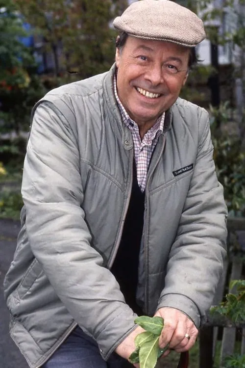 Actor Bill Treacher