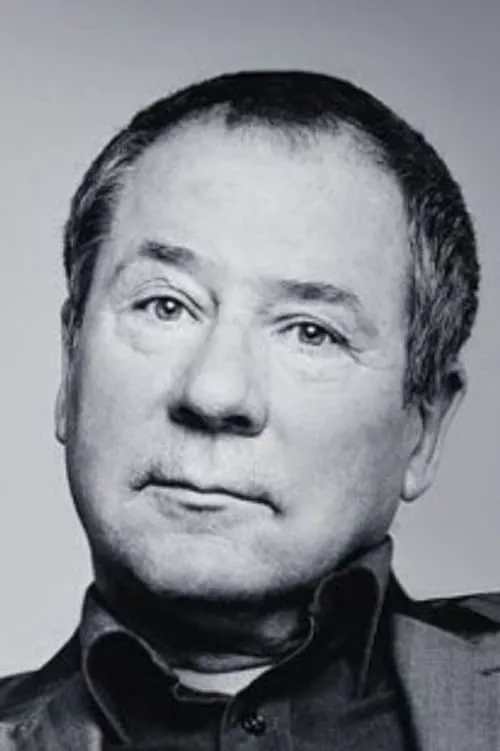 Actor Bill Van Dijk