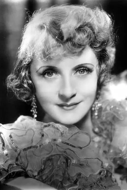 Billie Burke interpretando a Mrs. Crane