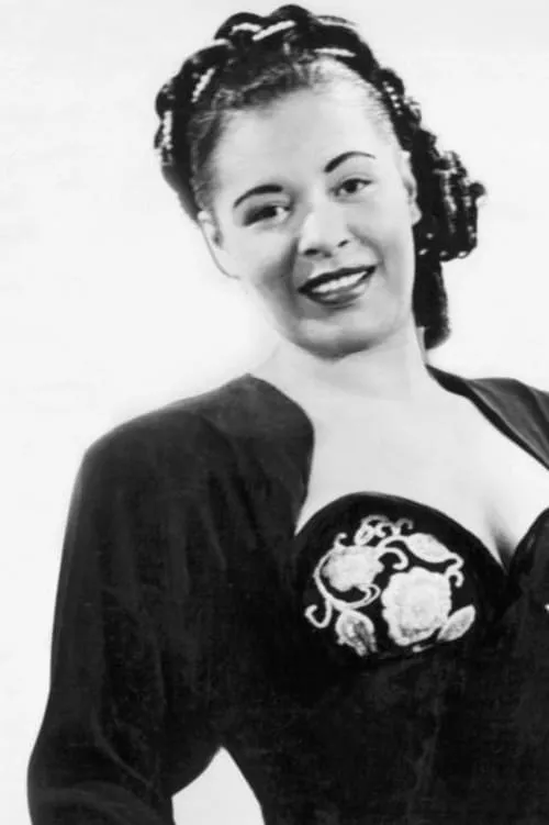 Ella Fitzgerald ha trabajado con Billie Holiday en 4 ocasiones