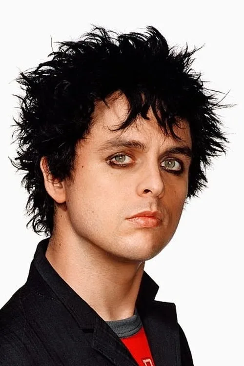 Actor Billie Joe Armstrong