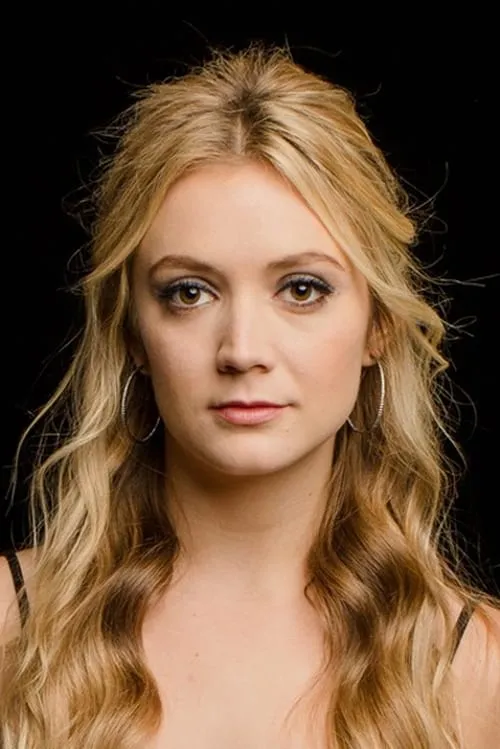 Billie Lourd interpretando a Hannah