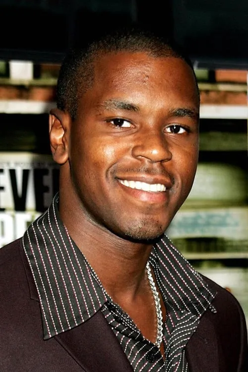 Actor Billoah Greene