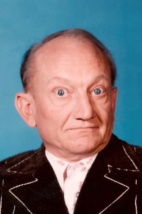 Billy Barty interpretando a Jimmy