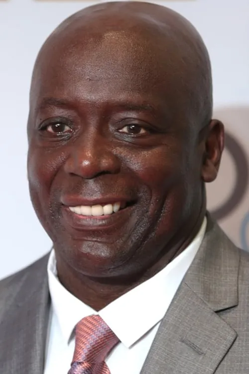 Foto de perfil del actor Billy Blanks en el reparto