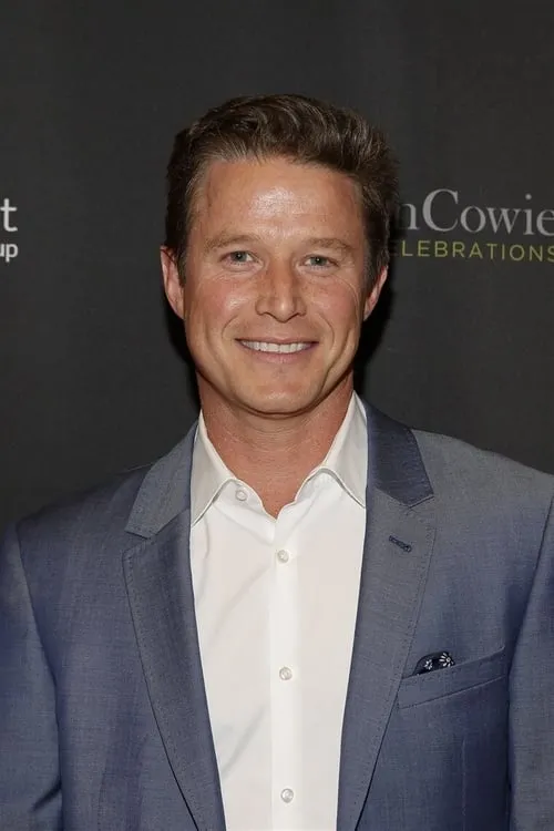 Actor Billy Bush