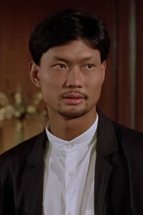 Actor Billy Chow Bei-Lei