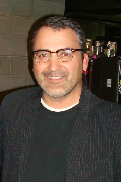 Actor Billy Concha