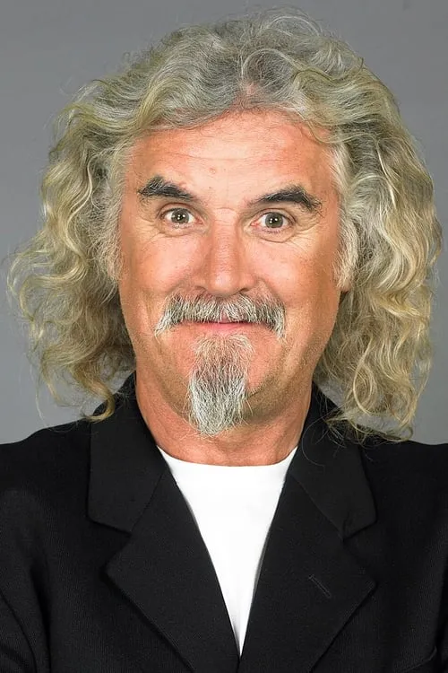 Billy Connolly interpretando a Self