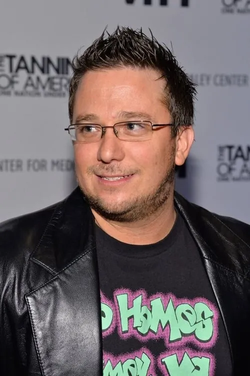 Actor Billy Corben