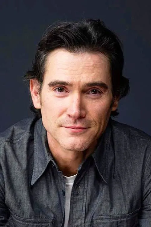 Actor Billy Crudup