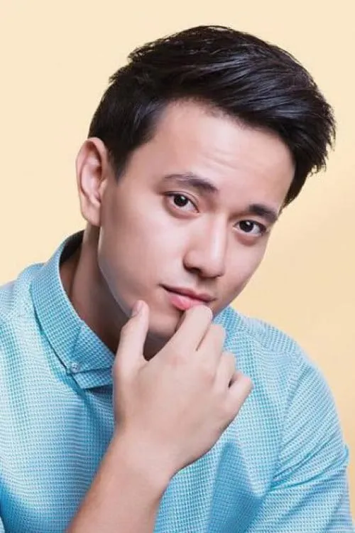 Actor Billy Davidson