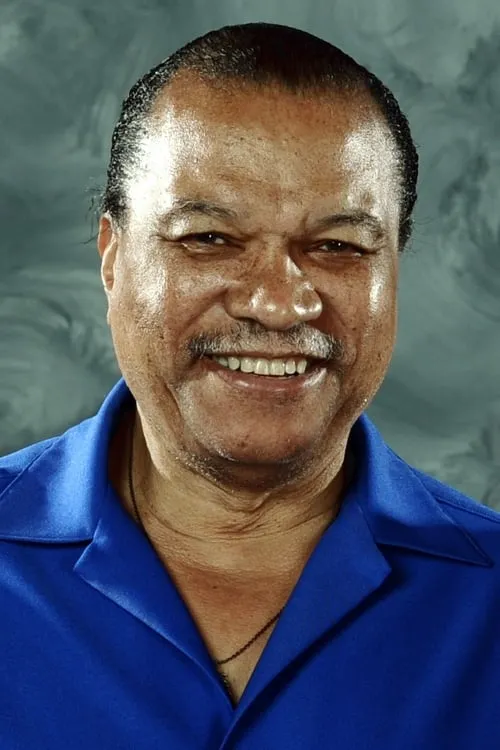 Billy Dee Williams interpretando a Pvt. Lewis