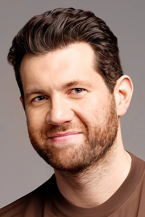 Foto de perfil del actor Billy Eichner en el reparto