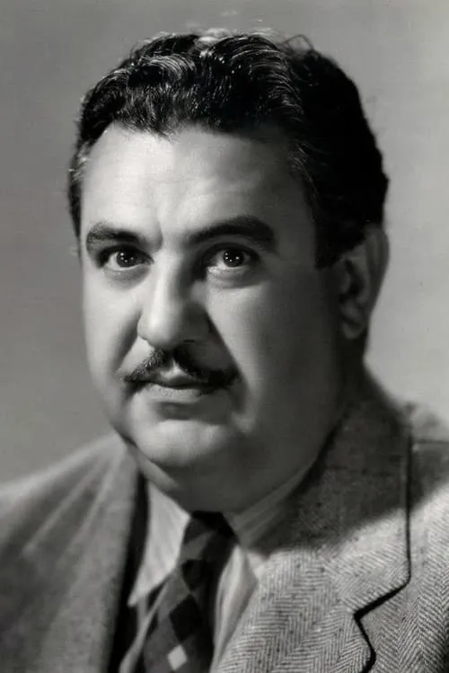 Actor Billy Gilbert