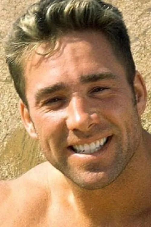 Actor Billy Herrington