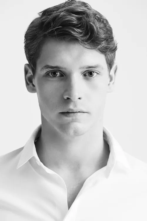 Actor Billy Howle