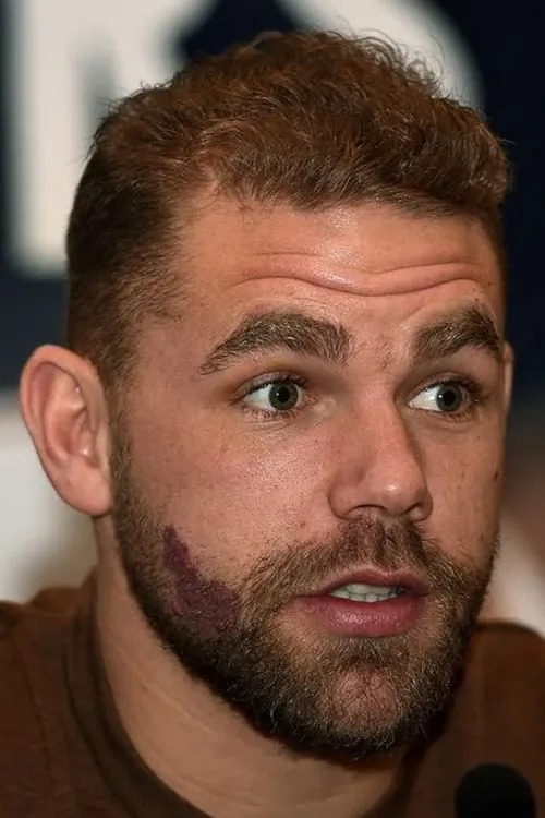 Actor Billy Joe Saunders