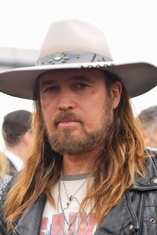 Actor Billy Ray Cyrus