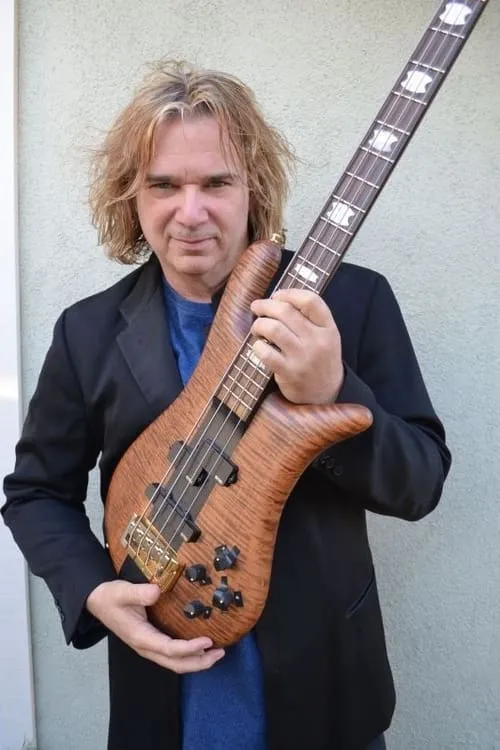 Imagen de Billy Sherwood