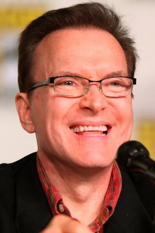 Billy West interpretando a The Creature (voice)