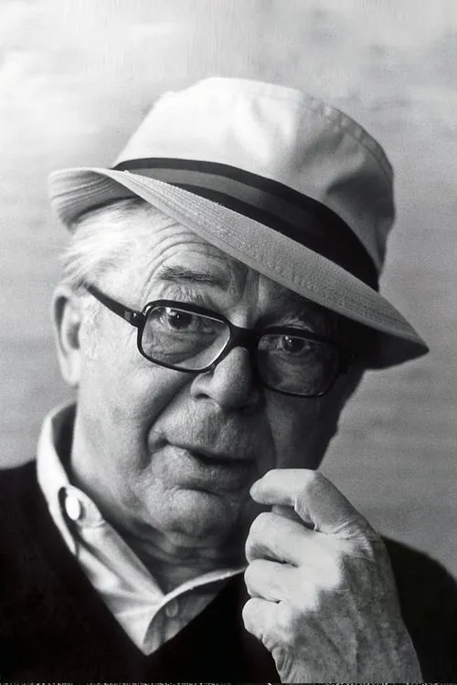 Billy Wilder interpretando a Self (archive footage)