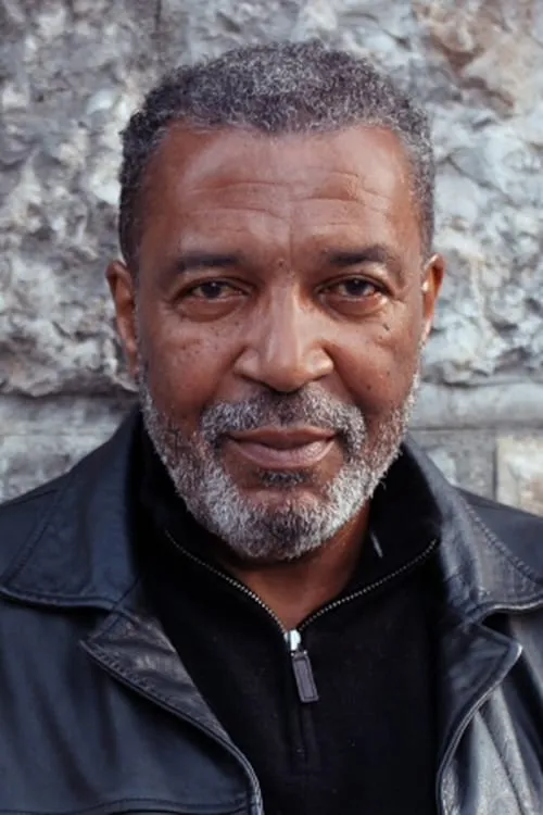 Actor Billy Woodberry